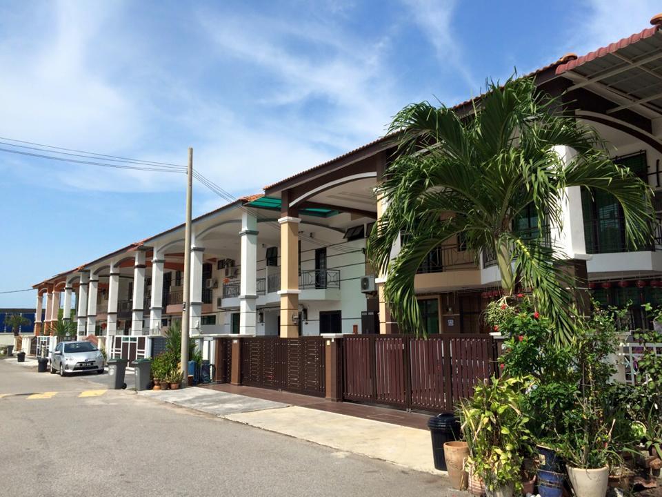 Vinz Homestay Malacca Exterior photo