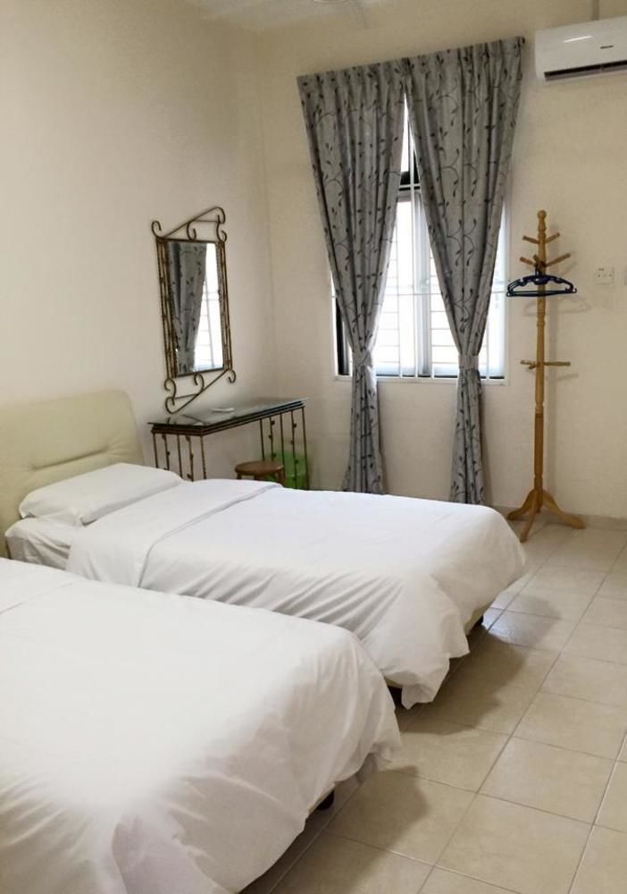Vinz Homestay Malacca Exterior photo